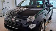 Vesuvio schwarz (5ce) Gebraucht 2024 Fiat 500 Kleinwagen | 13.998 € (Fairer Preis)
