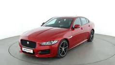 Gebraucht 2015 Jaguar XE R-Sport Limousine | 17.840 € (Etwas zu teuer)
