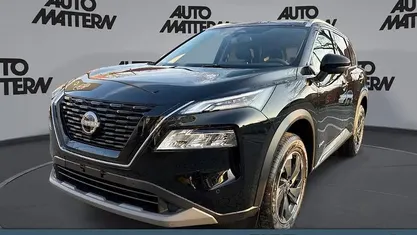 Neu Nissan X-Trail 204 PS (150 kW) 2026 Schwarz SUV