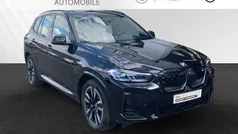 Schwarz Gebraucht 2022 BMW iX3 Impressive SUV | 41.990 € (Fairer Preis)
