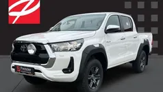 Weiß Neu 2025 Toyota HiLux Comfort Abholung | 52.392 € (Guter Preis)