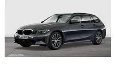 Gebraucht 2022 BMW 320e Sport Line Kombi | 25.440 € (Fairer Preis)