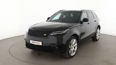 Schwarz Gebraucht 2017 Land Rover Range Rover Velar SE Dynamic SUV | 34.580 € (Superpreis)