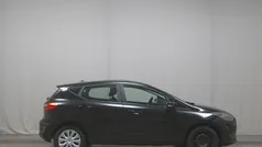 Schwarz Gebraucht 2022 Ford Fiesta Cool & Connect Kleinwagen | 11.480 € (Fairer Preis)