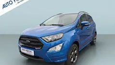Blau Gebraucht 2022 Ford Ecosport ST-Line SUV | 16.850 € (Fairer Preis)