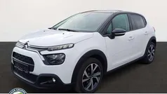 Weiß Gebraucht 2022 Citroën C3 PureTech Kleinwagen | 12.790 € (Fairer Preis)