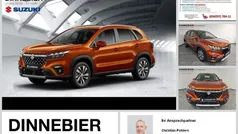 Suzuki SX4 S-Cross