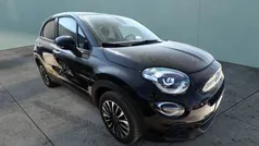 Schwarz Gebraucht 2023 Fiat 500X SUV | 20.188 € (Guter Preis)