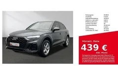 Daytonagrau perleffekt Gebraucht 2022 Audi Q5 S-Line SUV | 44.880 € (Fairer Preis)