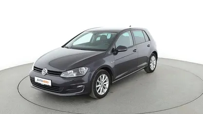 Gebraucht VW Golf VII LOUNGE 2015 Limousine