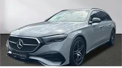 Gebraucht 2024 Mercedes E300 AMG line | 59.470 € (Guter Preis)