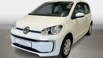 Gebraucht VW e-up! move up! 61 kW (83 PS) 2021 Pure white Kleinwagen