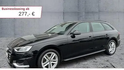 Gebraucht Audi A4 Advanced 163 PS (119 kW) 2024 Kombi
