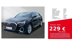 Gebraucht 2024 Audi Q3 Sportback S-Line SUV | 38.880 € (Guter Preis)