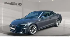 Daytonagrau perleffekt Gebraucht 2022 Audi S5 Cabriolet Sport Cabrio | 54.810 € (Fairer Preis)