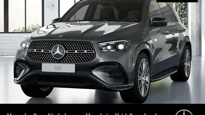 Gebraucht 2025 Mercedes GLE450 AMG AMG SUV | 94.490 € (Guter Preis)