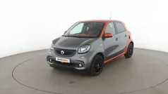 Weiß Gebraucht 2018 Smart ForFour Basis Kleinwagen | 10.390 € (Fairer Preis)