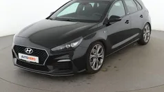 Schwarz Gebraucht 2020 Hyundai i30 N Line Limousine | 15.280 € (Guter Preis)