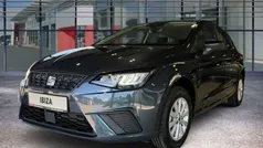 Magnetic grau Neu 2024 Seat Ibiza Style Kleinwagen | 18.760 € (Guter Preis)