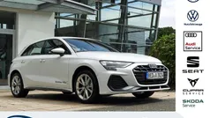 Weiß Gebraucht 2024 Audi A3 S-Line Limousine | 32.290 € (Fairer Preis)