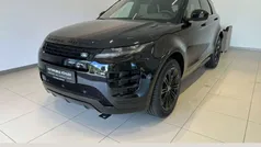 Santorini black Gebraucht 2024 Land Rover Range Rover evoque SE Dynamic SUV | 52.850 € (Fairer Preis)