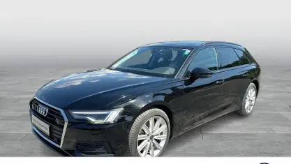 Gebraucht Audi A6 Ambiente 299 PS (219 kW) 2022 Brillantschwarz Kombi