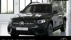 Schwarz Gebraucht 2024 Mercedes GLB200 AMG SUV | 43.500 €