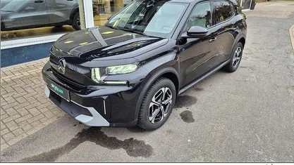 Brugt Citroën e-C3 Aircross 83 kW (113 HK) 2025 Sort SUV