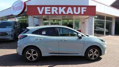 Grau Neu 2025 Ford Puma ST-Line Limousine | 26.890 € (Fairer Preis)