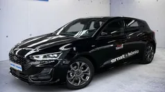 Agate black metallic Gebraucht 2024 Ford Focus ST-Line X Limousine | 27.690 € (Fairer Preis)