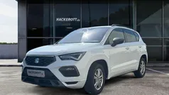 Weiss Gebraucht 2020 Seat Ateca FR SUV | 23.980 € (Fairer Preis)