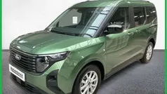 Grün Neu 2025 Ford Tourneo Courier Titanium Van / Kleinbus | 28.990 € (Fairer Preis)