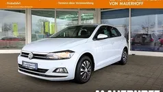 Silber Gebraucht 2018 VW Polo Highline Kleinwagen | 13.790 € (Fairer Preis)