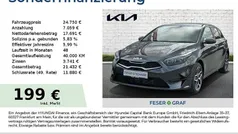 Gebraucht 2025 Kia Ceed Style Limousine | 24.750 € (Fairer Preis)