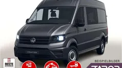 Grau Neu 2025 VW Crafter S Van | 47.031 € (Fairer Preis)