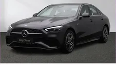 Gebraucht 2025 Mercedes C300e AMG | 47.489 € (Guter Preis)