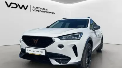 Gebraucht Cupra Formentor 150 PS (110 kW) 2024 Weiß SUV