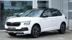 Gebraucht 2025 Skoda Kamiq Monte Carlo SUV | 30.390 € (Fairer Preis)