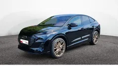 Gebraucht 2024 Audi Q4 Sportback e-tron S-Line SUV | 53.890 € (Fairer Preis)
