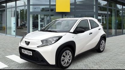 Occasion Toyota Aygo X 72 ch (52 kW) 2022 Blanc SUV