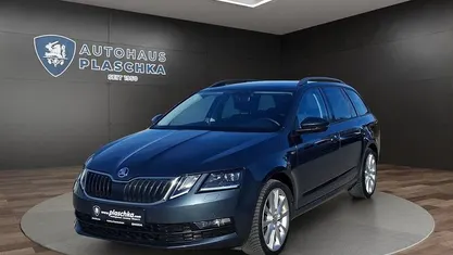 Gebraucht Skoda Octavia Soleil 150 PS (110 kW) 2019 Kombi