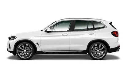 Gebraucht 2024 BMW X3 Sport Line SUV | 46.498 € (Fairer Preis)