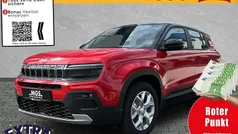 Gebraucht 2025 Jeep Avenger Altitude SUV | 28.650 € (Fairer Preis)