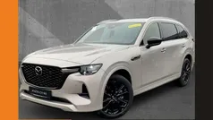 Beige Neu 2025 Mazda CX-80 Homura-Line SUV | 62.390 € (Fairer Preis)