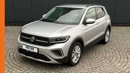 Gebraucht 2025 VW T-Cross Life SUV | 27.890 € (Superpreis)