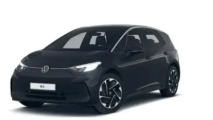 Gebraucht VW ID.3 Pro 150 kW (204 PS) 2024 Schwarz Kleinwagen