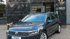 Grau Gebraucht 2019 VW Passat Highline Kombi | 23.850 € (Fairer Preis)
