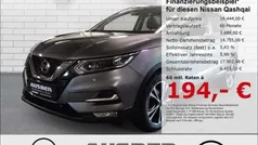 Gebraucht 2019 Nissan Qashqai 360º SUV | 18.444 € (Fairer Preis)