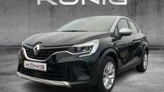 Biynw Gebraucht 2023 Renault Captur Equilibre SUV | 20.498 € (Fairer Preis)