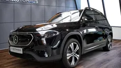 Schwarz Gebraucht 2023 Mercedes EQB250 Advanced Plus SUV | 31.780 € (Fairer Preis)